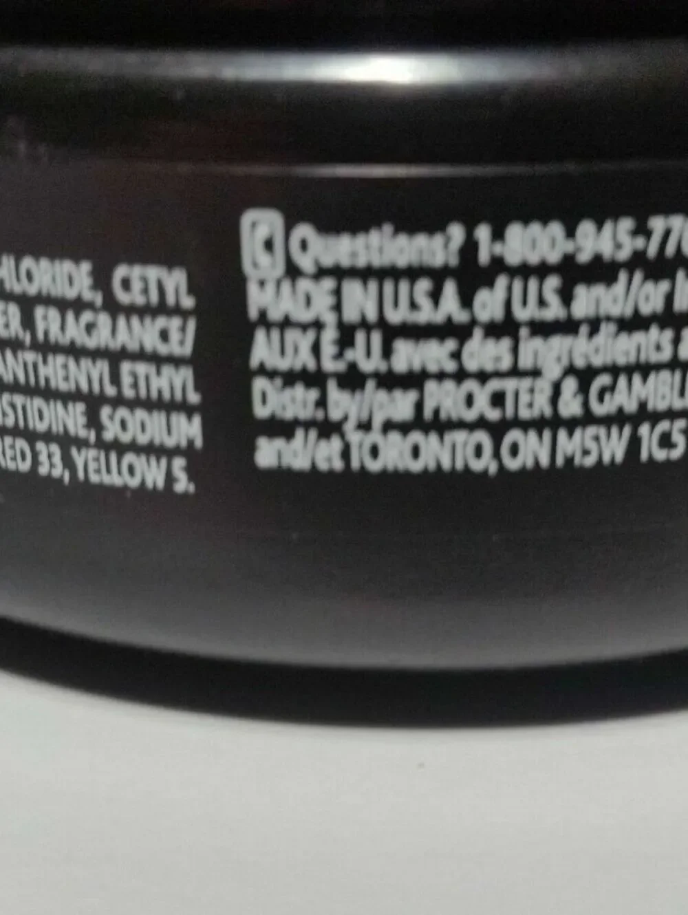 LOT 2 Pantene Hydration Masque 6.7 OZ Pro V Age Defy Rejuvenating Mask Expert